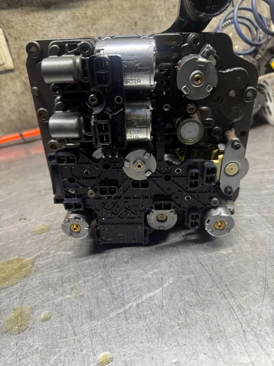 Gebruikte Volkswagen Caddy Mechatronica OEM 02E927770AN image 6
