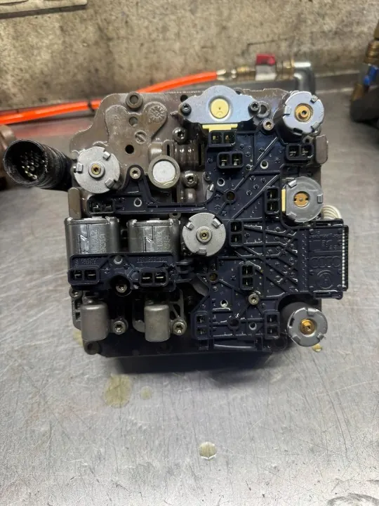 Gebruikte Volkswagen Caddy Mechatronica OEM 02E927770AN image 8