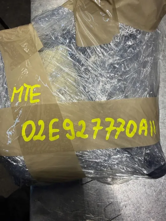 Gebruikte Volkswagen Caddy Mechatronica OEM 02E927770AN image 9