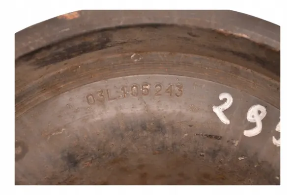 Polia VW Crafter 2.0 TDI 03L105243 image 2