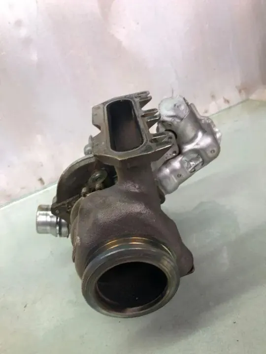 Turbo usado OEM 16319700053 para Nissan Juke image 3