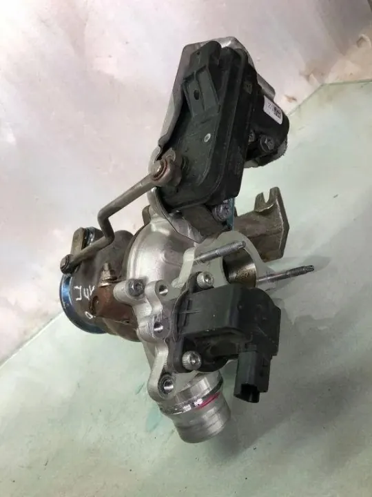 Turbo usado OEM 16319700053 para Nissan Juke image 5