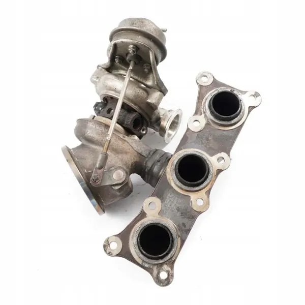 OEM 7593015 Turbo för BMW E90/E91/E92/E93 335i N54 image 5