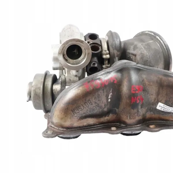 OEM 7593015 Turbo för BMW E90/E91/E92/E93 335i N54 image 6