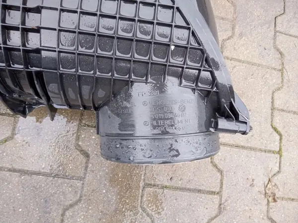 Caja Filtro Aire OEM A0190944602 para Mercedes Actros MP4 image 4