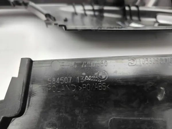 BMW i3 2017 Tavaratilasarjan kiinnike OEM 7291360 image 6