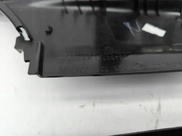BMW i3 2017 Tavaratilasarjan kiinnike OEM 7291360 image 7