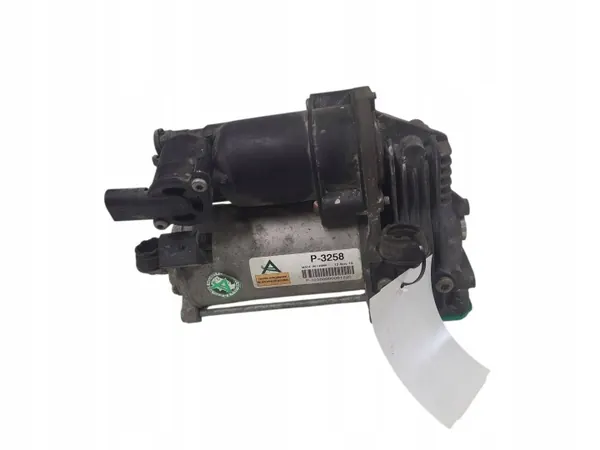 Mercedes-Benz luftfjädring kompressor P3258 image 2