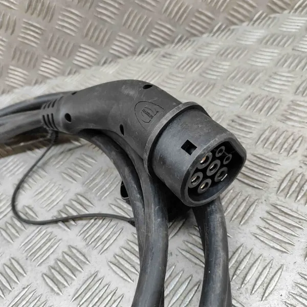 Câble de charge batterie VW ID.5 OEM 4N0971675C image 8