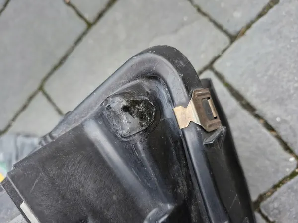 VOLVO XC90 Oikea Xenon Ajovalo Alkuperäinen image 10