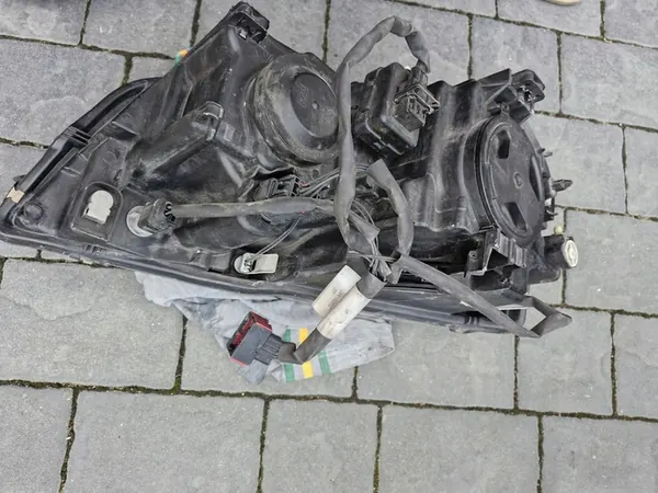 VOLVO XC90 Oikea Xenon Ajovalo Alkuperäinen image 7