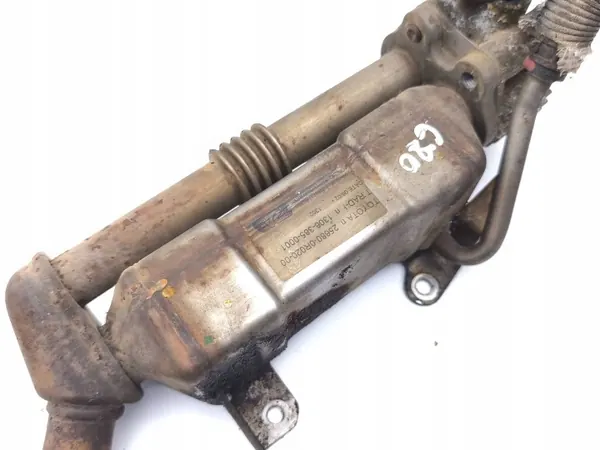 Refroidisseur EGR Toyota OEM 256800R02000 - Occasion image 4