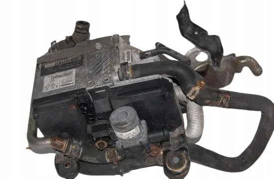 Webasto Zusatzheizung OEM 4E0 für Audi A8 image 2