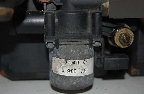 Webasto Zusatzheizung OEM 4E0 für Audi A8 image 5