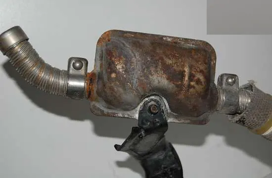 Webasto Zusatzheizung OEM 4E0 für Audi A8 image 6