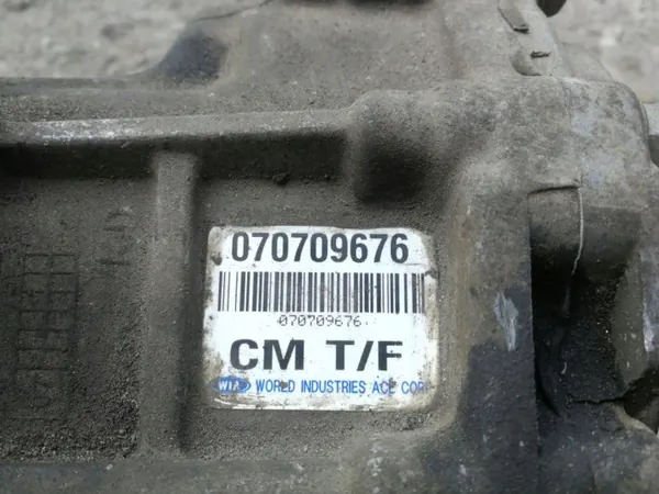 Hyundai Verteilergetriebe OEM AMD15362 - Gebraucht image 3