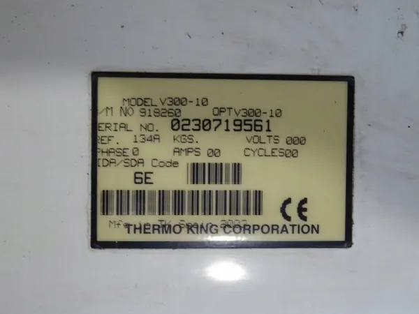 Thermo King V300-10 Einheit OEM 918260 für DAF LF45.180 image 8
