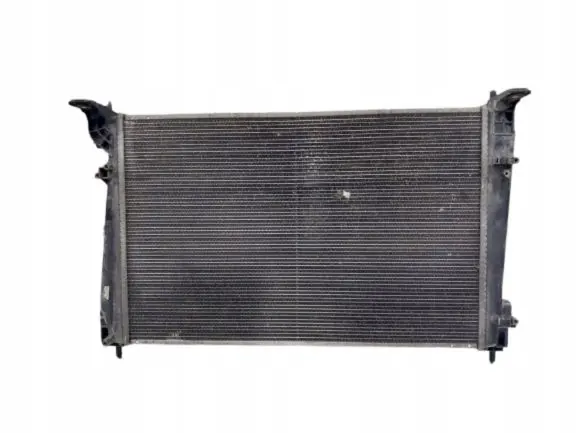 Fiat Bravo II 1.9 D Water Radiator OEM 55700617 image 3