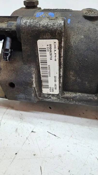 Hochdruckkraftstoffpumpe KIA Carnival 2003 OEM 331004X700 image 4