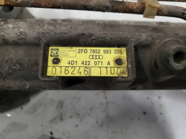 Audi S8 Direção 2000 image 7