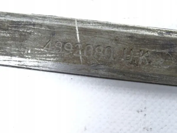 Cobertura de eixo DAF LF 45/55 5.9 01-06 E3 OEM 4892080 image 3