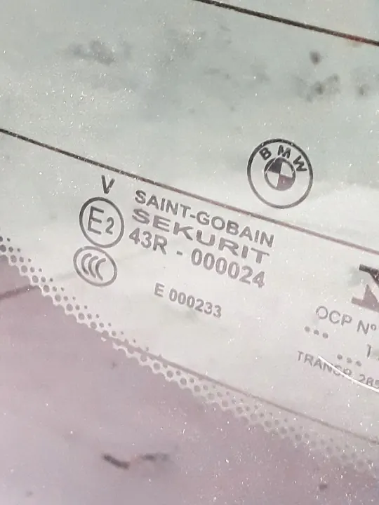 BMW Bakruta OEM ARA217039 - Begagnat skick image 3