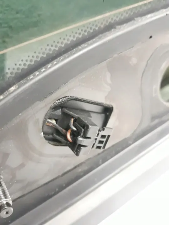 BMW Bakruta OEM ARA217039 - Begagnat skick image 5