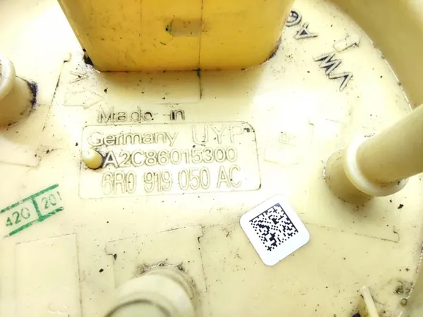 Brandstofpomp 6R0919050AC A1 8X Toledo IV Polo 6R Rapid image 4