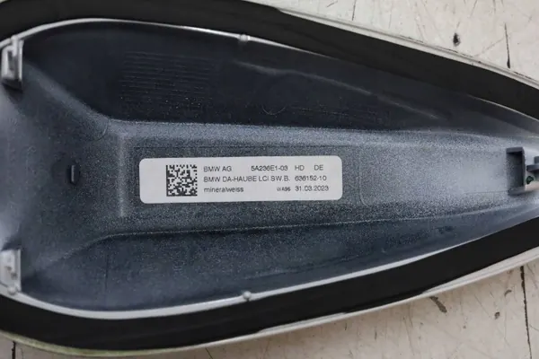 Dachantenne GPS OEM 5A236E1MWGK BMW X6 G06 image 4