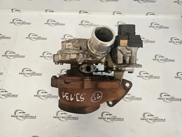 Turbocompressor FORD TRANSIT 2.2 TDCI BK3Q-6K682-DA image 3