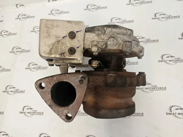 Turbocompressor FORD TRANSIT 2.2 TDCI BK3Q-6K682-DA image 4