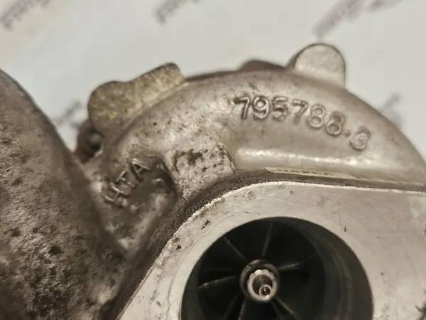 Turbocompressor FORD TRANSIT 2.2 TDCI BK3Q-6K682-DA image 7