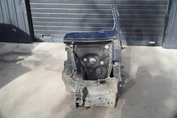 Cobertura Pilar A Esquerdo BMW X6 G06 Peça OEM - Usado image 4