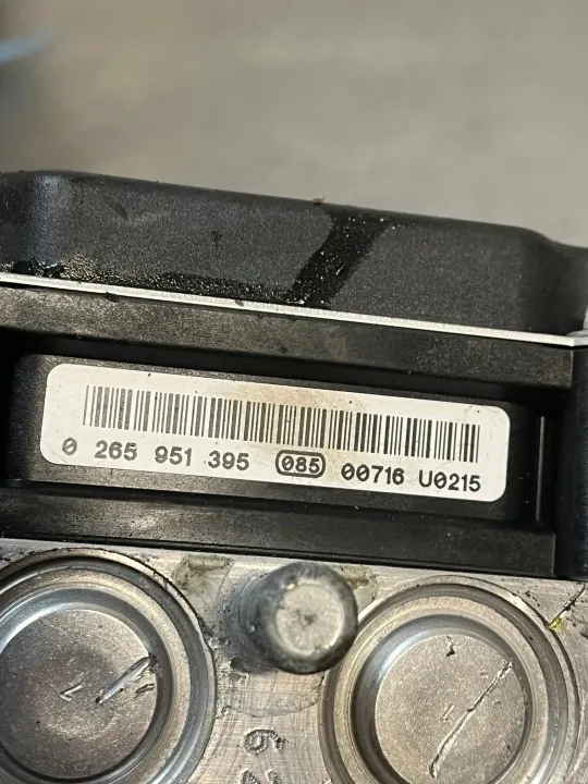 ABS-pump Styrenhet OEM 9662005180 0265951395 image 3