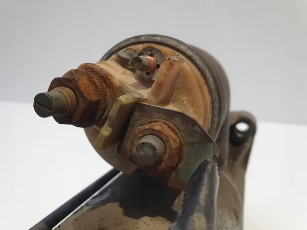 Motor de arranque Renault Trafic II Vivaro 1.9 DCI D7R44 VALEO image 7