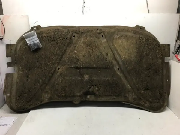 Isolierung Unter der Haube VW Golf IV 99-06R HQ + Clips image 8