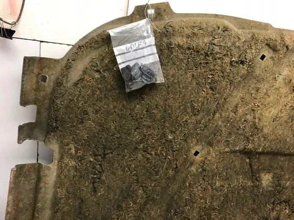 Isolierung Unter der Haube VW Golf IV 99-06R HQ + Clips image 9