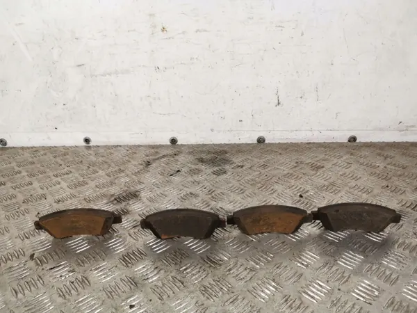 OEM FBZ12620 frambromsbelägg för Opel Crossland X image 3