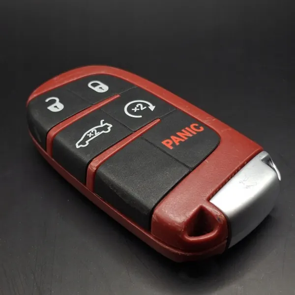 Chave Inteligente Dodge Challenger SRT Hellcat OEM 68234959AB image 2