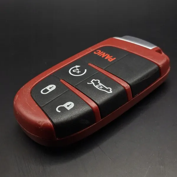 Chave Inteligente Dodge Challenger SRT Hellcat OEM 68234959AB image 5