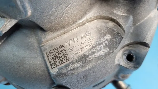 Käytetty SEAT OE turbo OEM 06Q145703H image 4