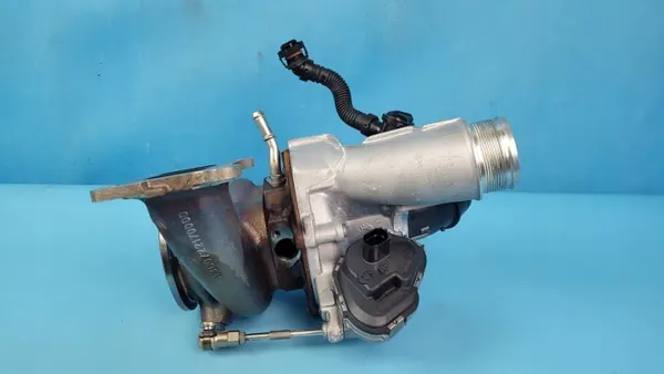 Käytetty SEAT OE turbo OEM 06Q145703H image 6