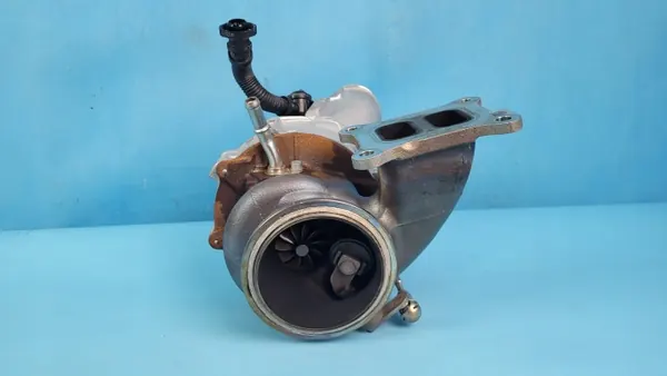 Käytetty SEAT OE turbo OEM 06Q145703H image 8