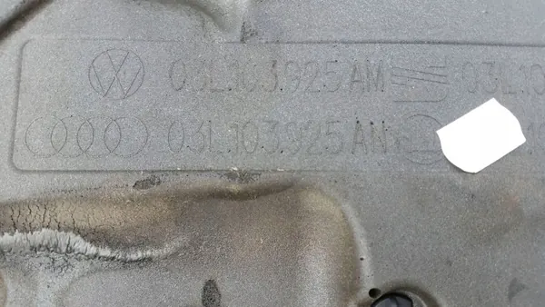 Volkswagen OE 03L103925AN Motorabdeckung - Gebraucht image 5