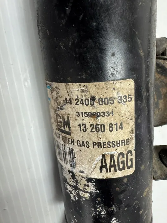 Ammortizzatori posteriori OPEL ASTRA J Set OEM 13260814 13260815 image 4