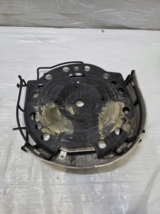 Suporte de roda sobressalente OEM 13275561 para Opel Zafira C image 2