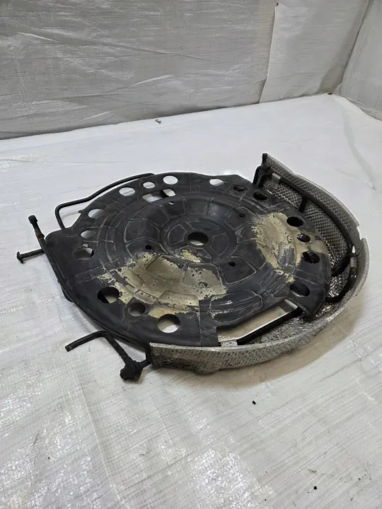 Suporte de roda sobressalente OEM 13275561 para Opel Zafira C image 3