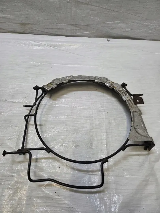 Suporte de roda sobressalente OEM 13275561 para Opel Zafira C image 6