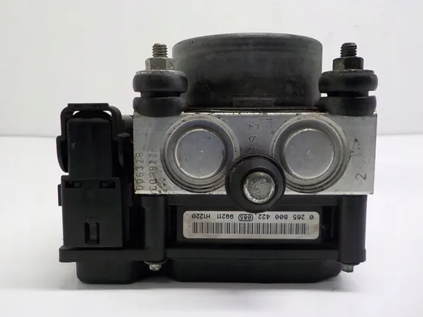 Bomba ABS Opel OEM 0265231537 Pieza Usada image 5