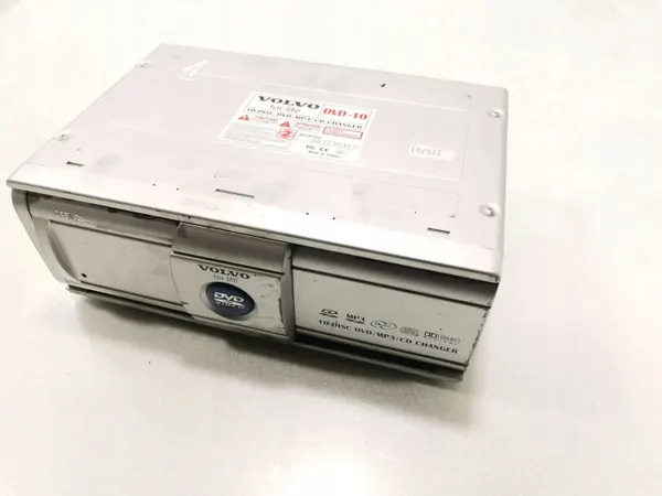 Trocador CD/DVD Volvo XC90 OEM 307030367 (2003-2006) image 2